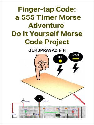 cover image of Finger-tap Code